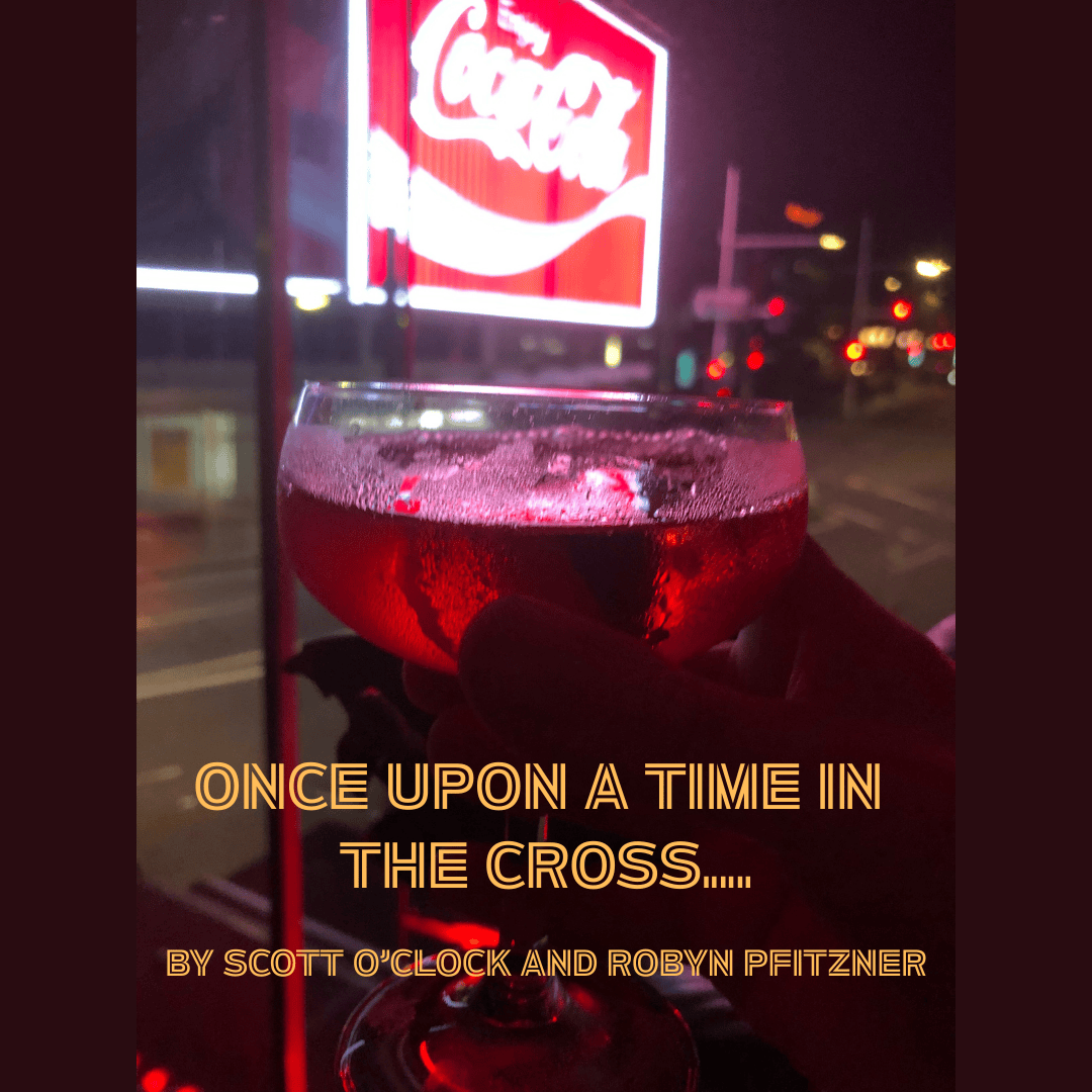 The Cross Cover