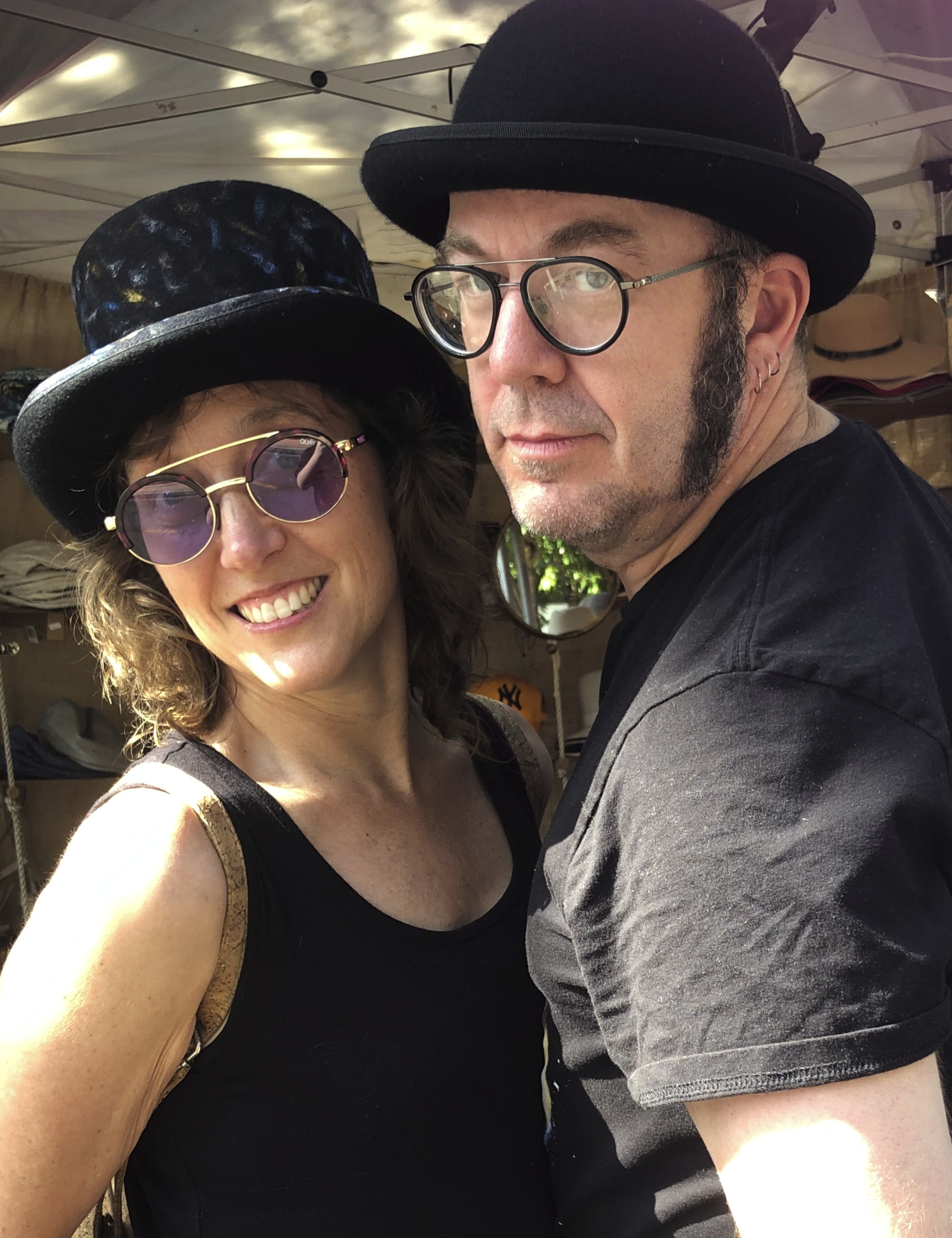 The Scott and Robyn Show